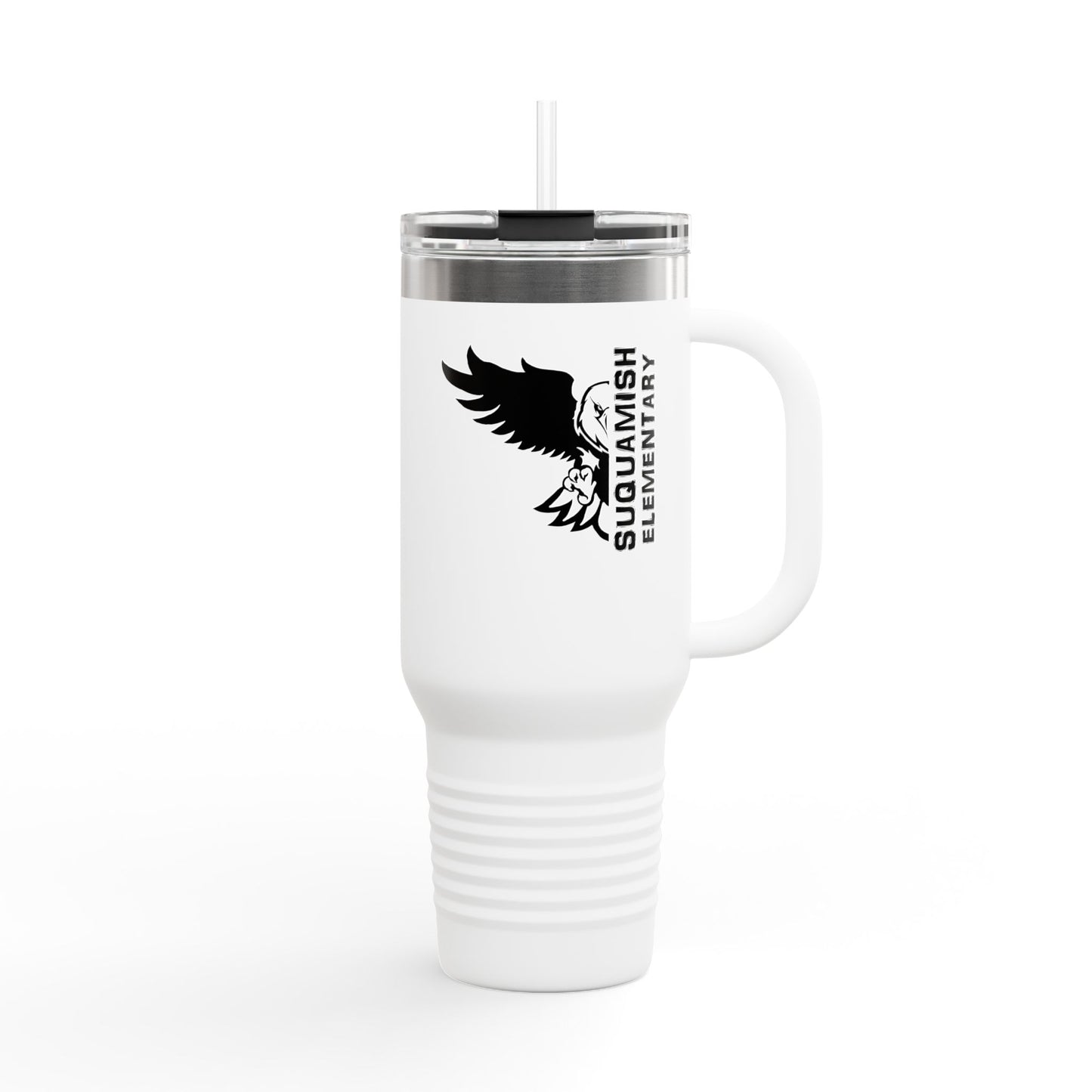 Suquamish Insulated Travel Mug - 40oz