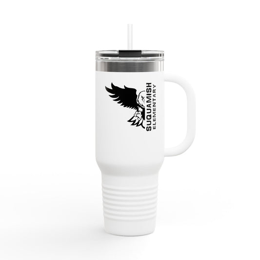 Suquamish Insulated Travel Mug - 40oz