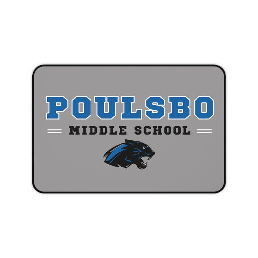 PMS Panthers Logo Desk Mat
