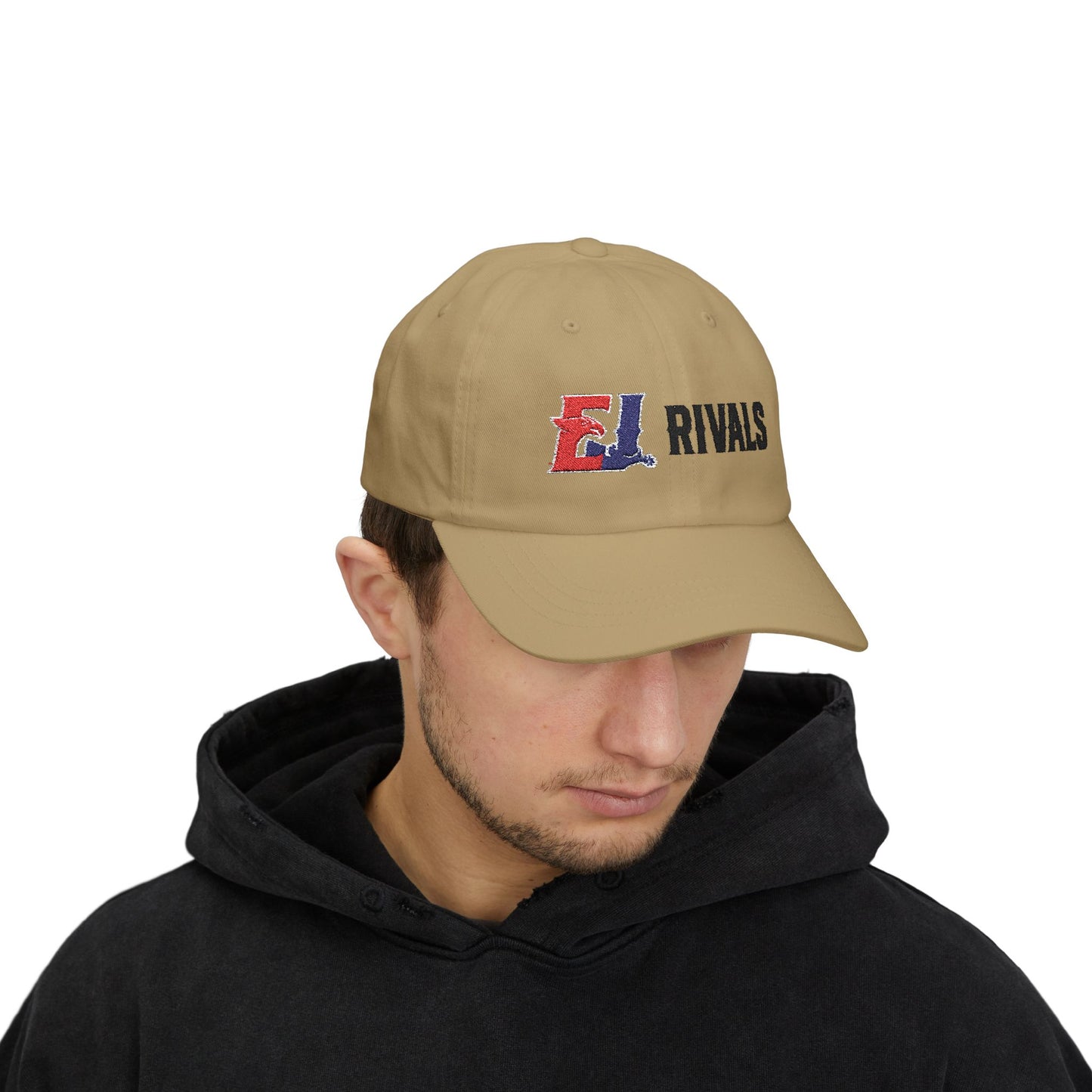 EJ Rivals Classic Dad Cap