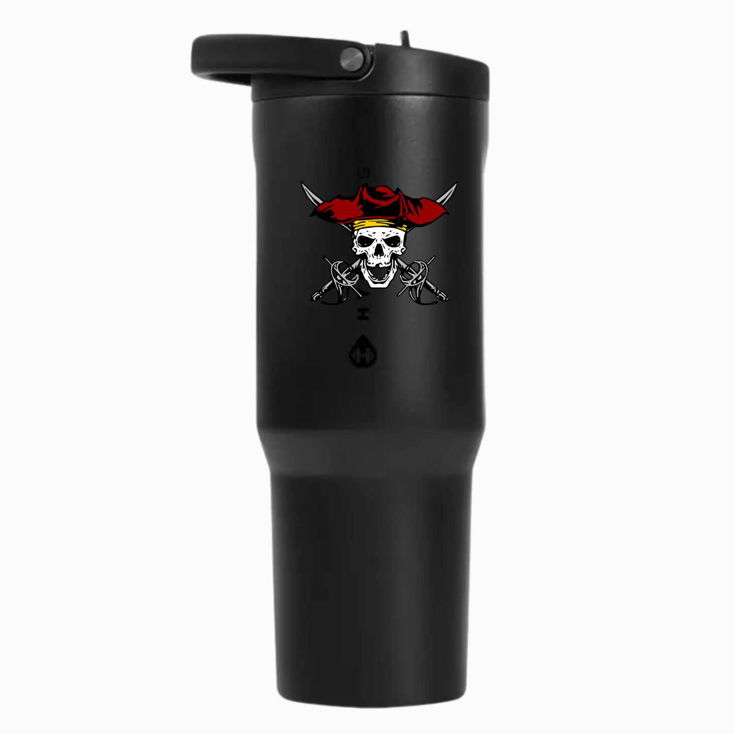 Kingston Bucs HydroJug - 40oz Sports Water Bottle