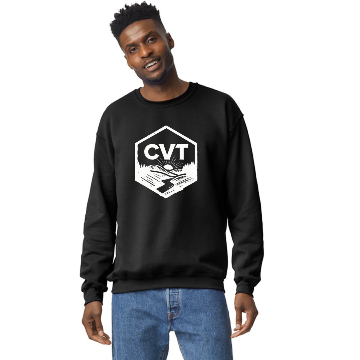 Chimacum CVT crewneck - Youth & Adult Sizes
