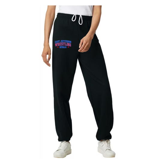 EJ Wrestling Team Warm-Ups Pants - Unisex