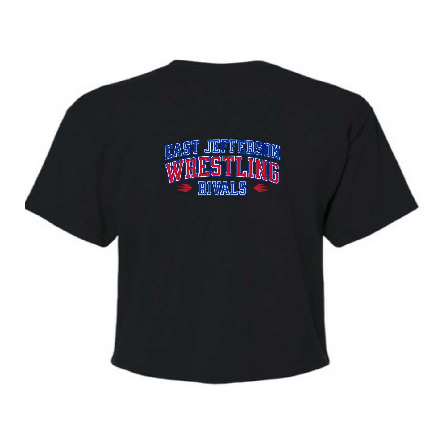 *NEW* Rivals Wrestling boxy Tshirt - Womens