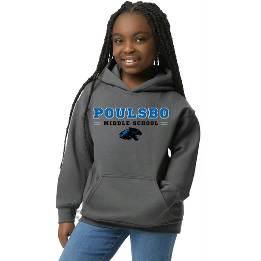 PMS Panthers - Hoodie - Youth & Adult Unisex