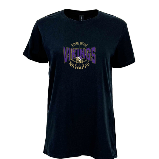*NEW* Boys Basketball Tshirt - Womens