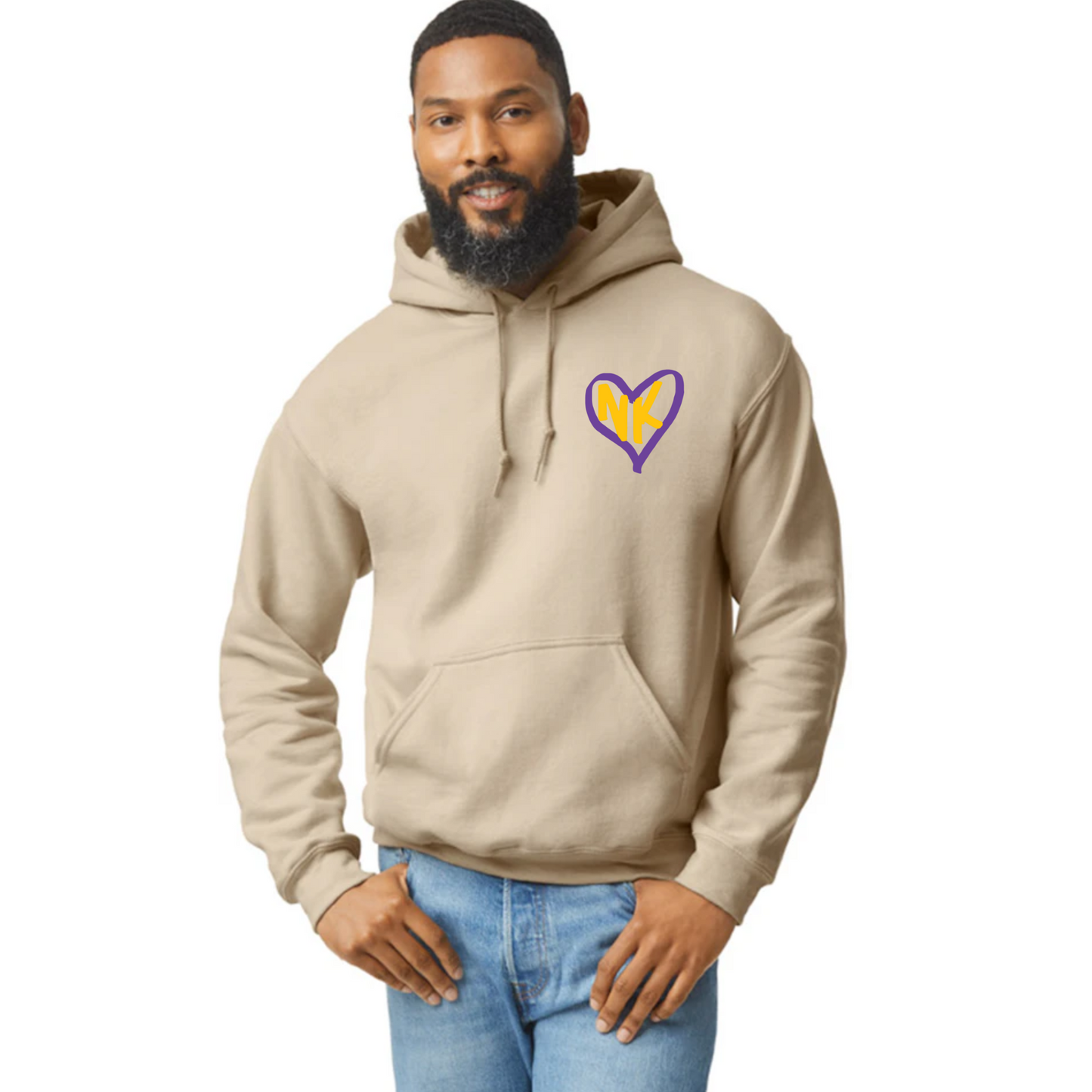 NK Cares Essential Hoodie