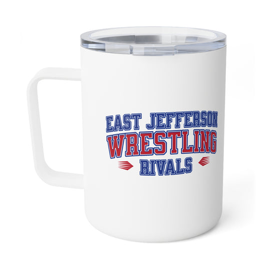 EJ Rivals Wrestling mug