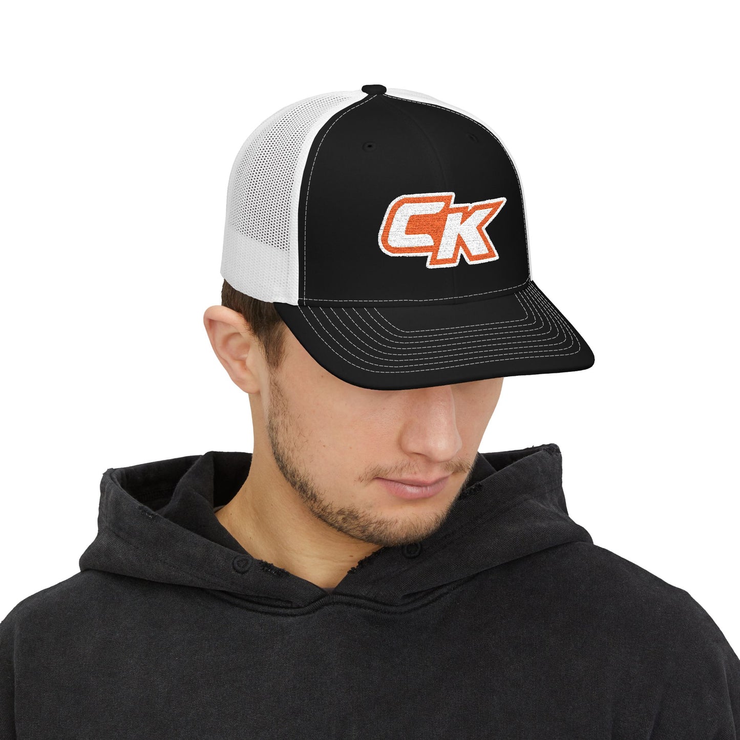 CK Logo Embrodiered Snapback