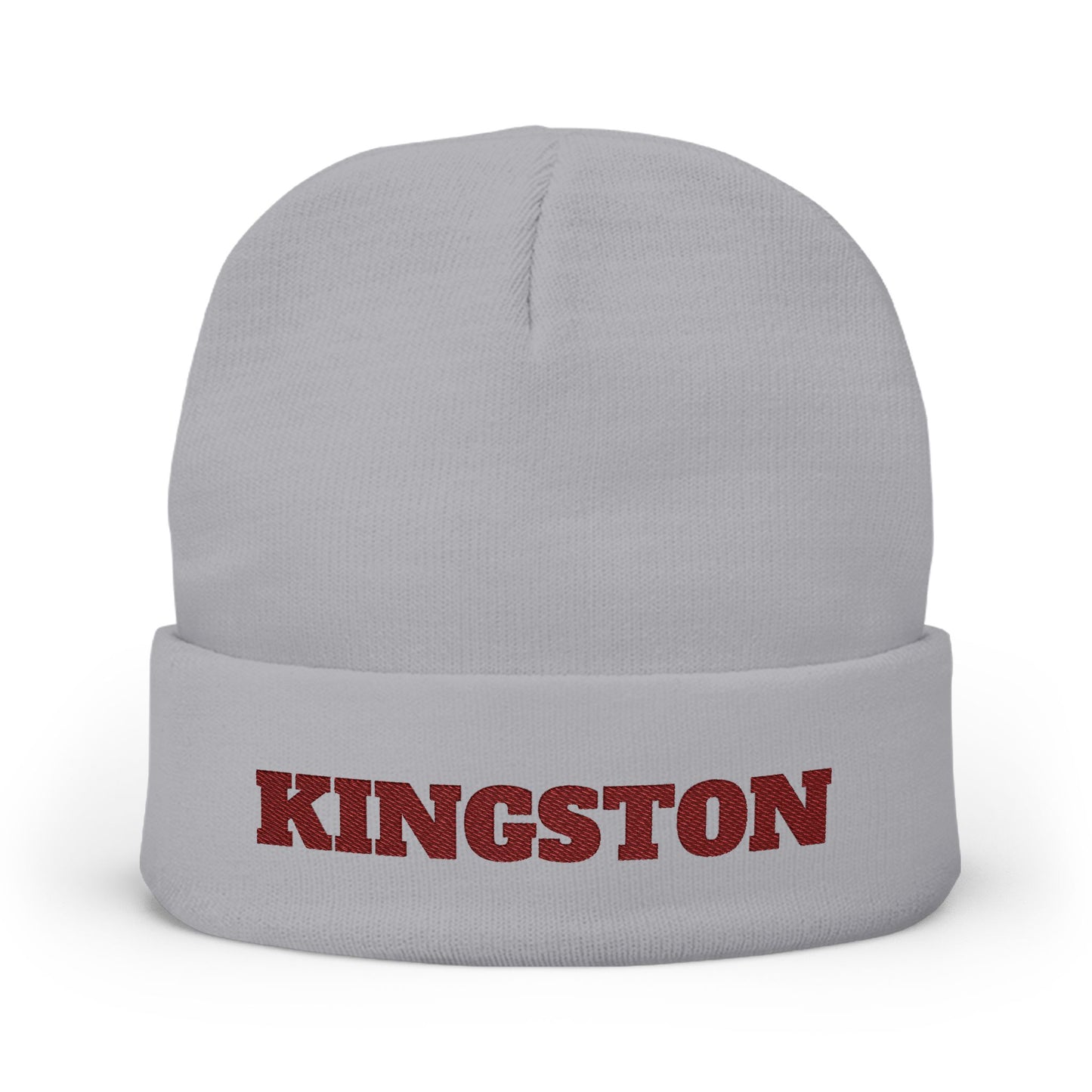Kingston Beanie - Embroidered
