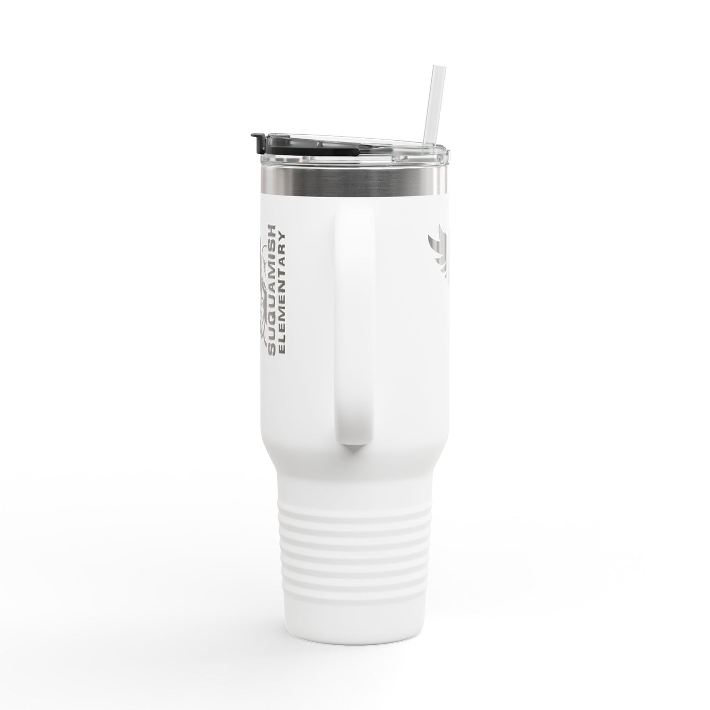 Suquamish Insulated Travel Mug - 40oz