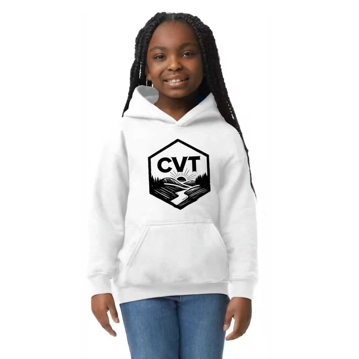 Chimacum CVT - Hoodie - Youth & Adult Unisex