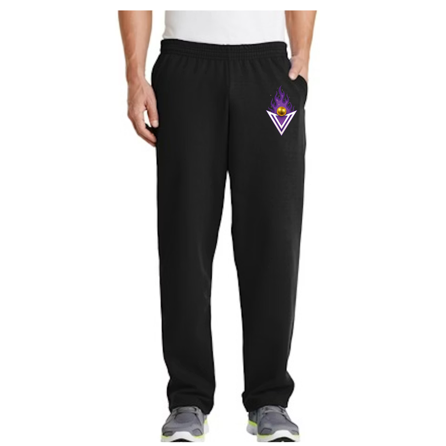 Vikings Girls Golf - Unisex Core Fleece Sweatpant with Pockets