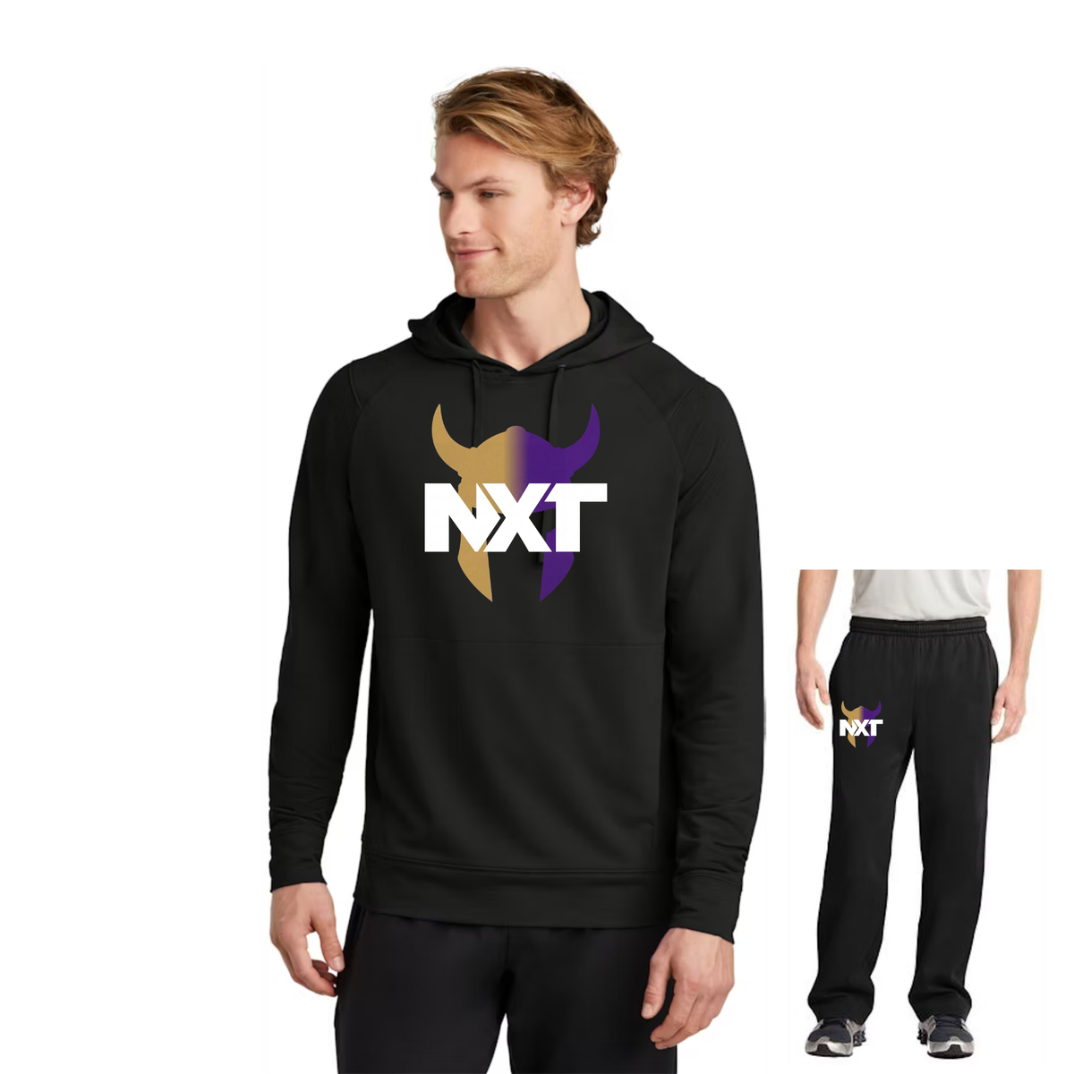 NXT Basketball - Viking Helmet - Warm-up Set- Mens Sport-tek