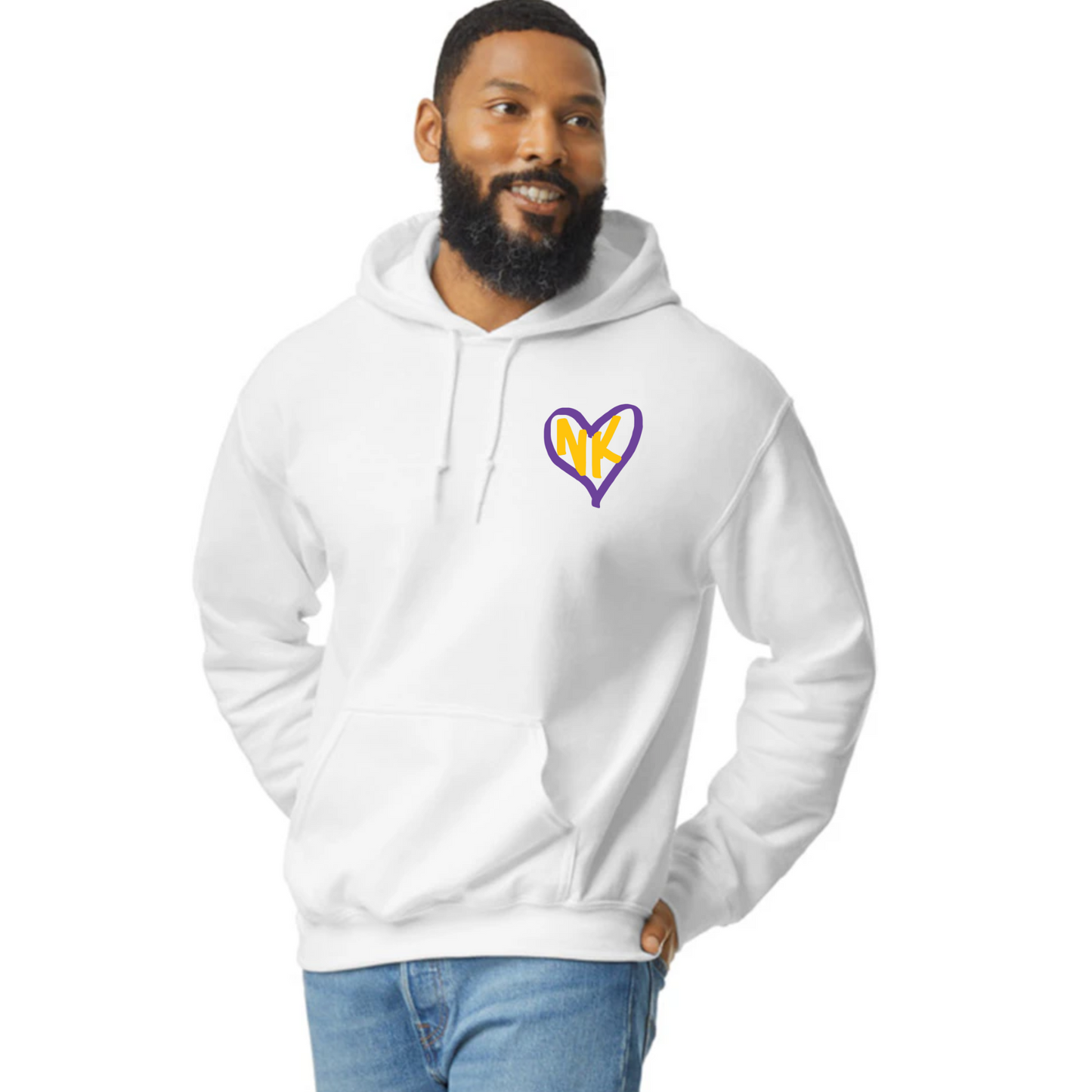 NK Cares Essential Hoodie