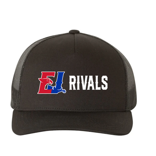 EJ Rivals Trucker