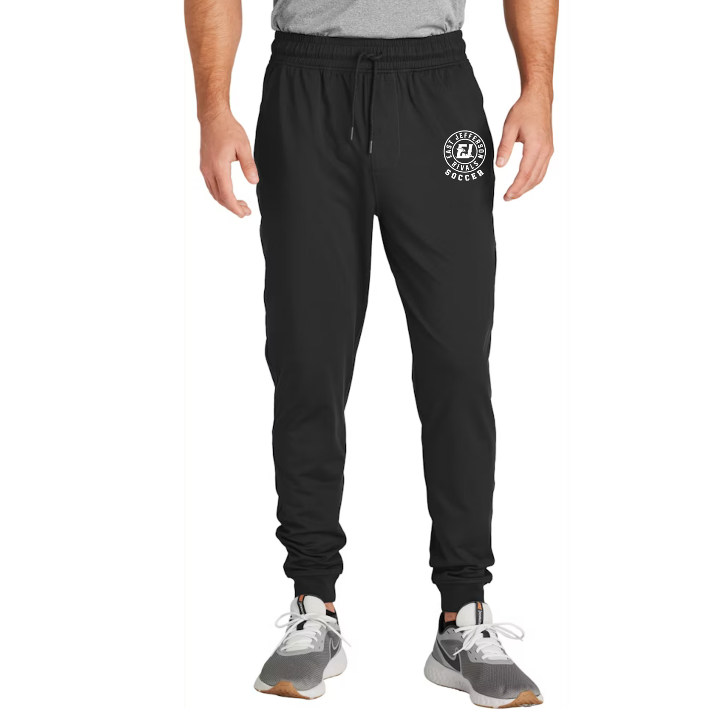 EJ Soccer - Sport-Wick Stretch Jogger - Mens