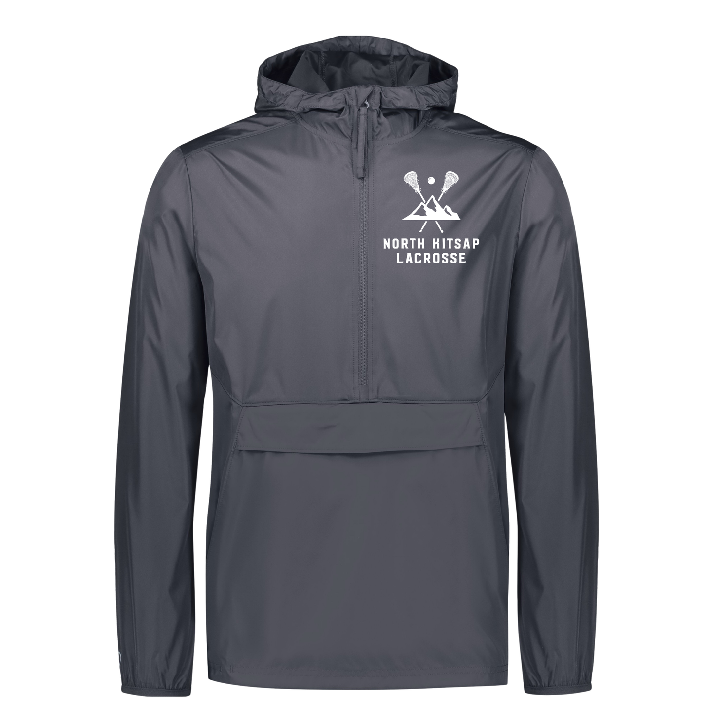 NK Lacrosse - 1/2 zip jacket