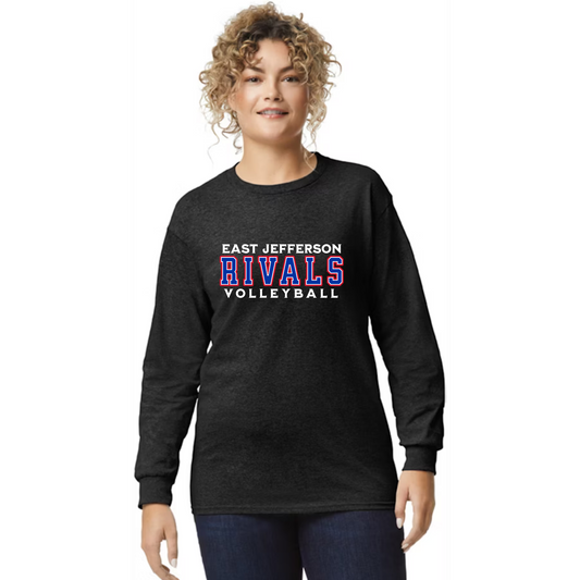 Rivals Volleyball Cotton Long Sleeve