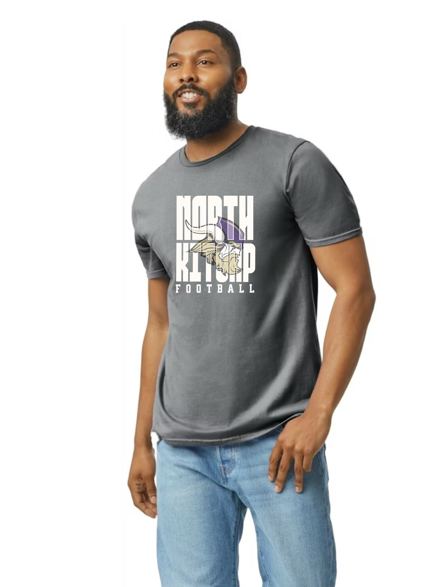 Viking Shadow Softstyle Tshirt