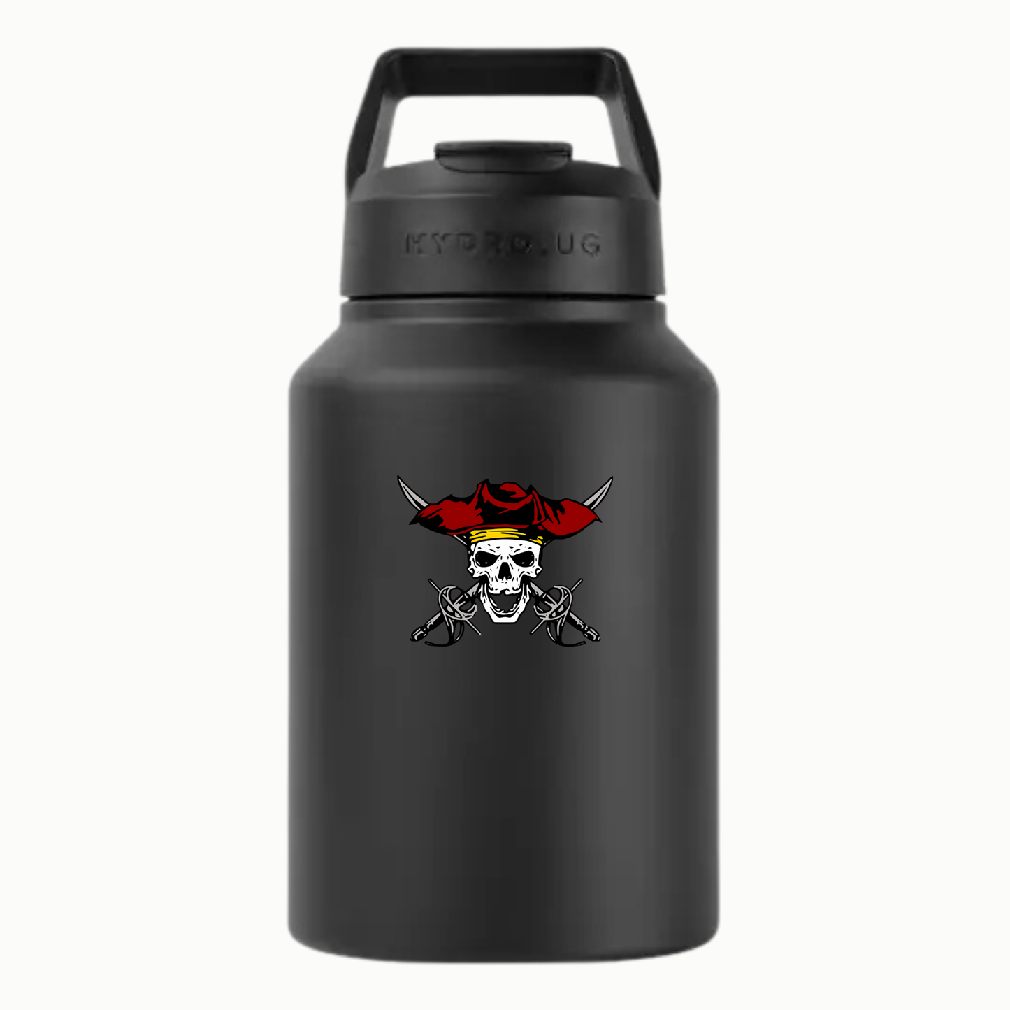 Kingston Bucs HydroJug - 64oz