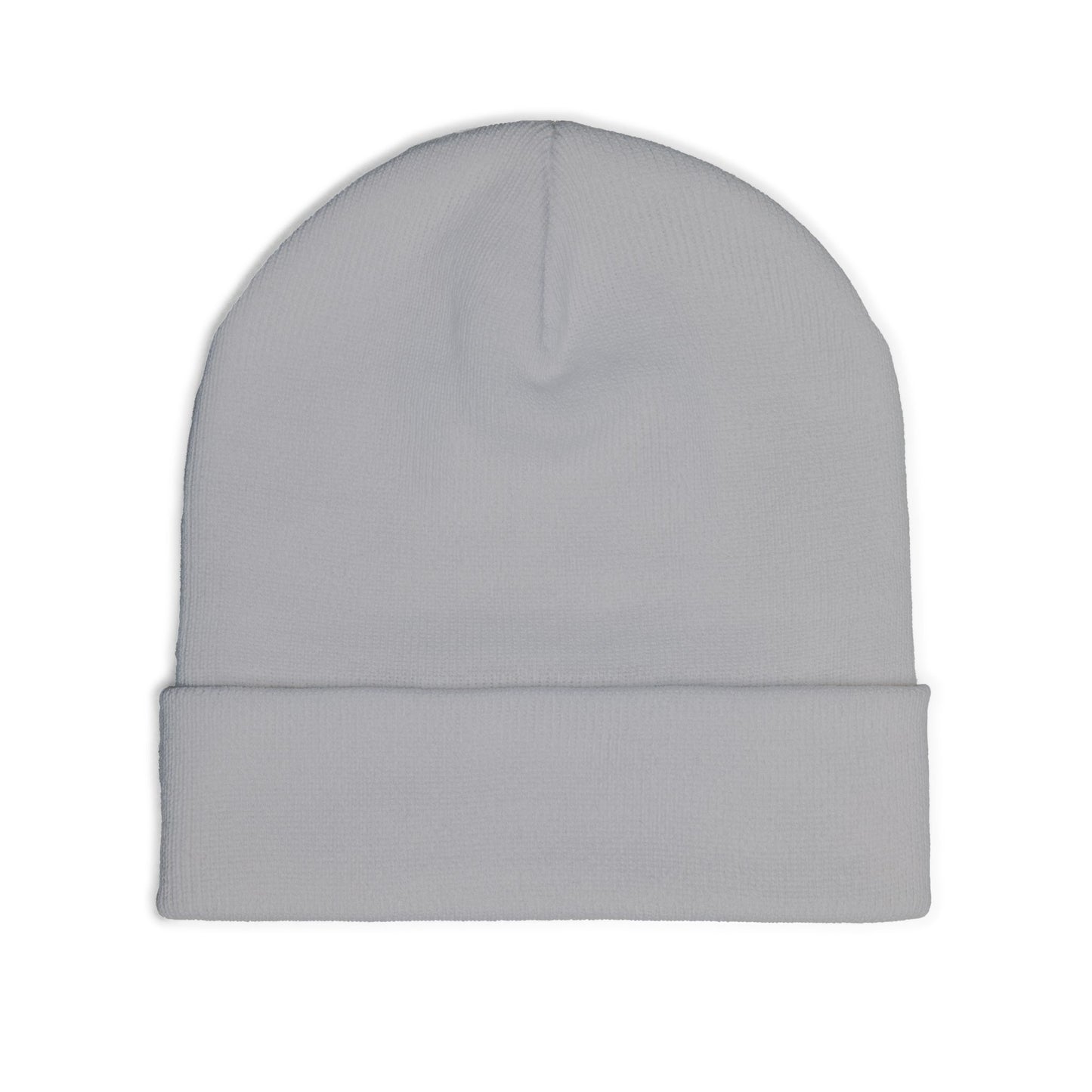 CK Logo  Embroidered Knit Beanie