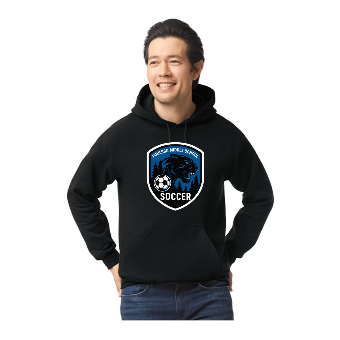 PMS Soccer Hoodie