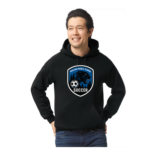 PMS Soccer Hoodie