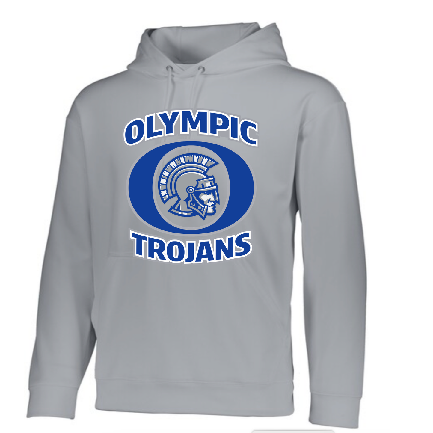 Olympic Youth Football Performance Hoodie