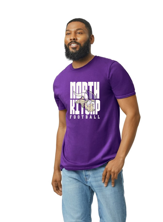 Viking Shadow Softstyle Tshirt