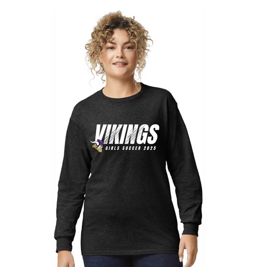NK Girls Soccer - Long Sleeve - Unisex
