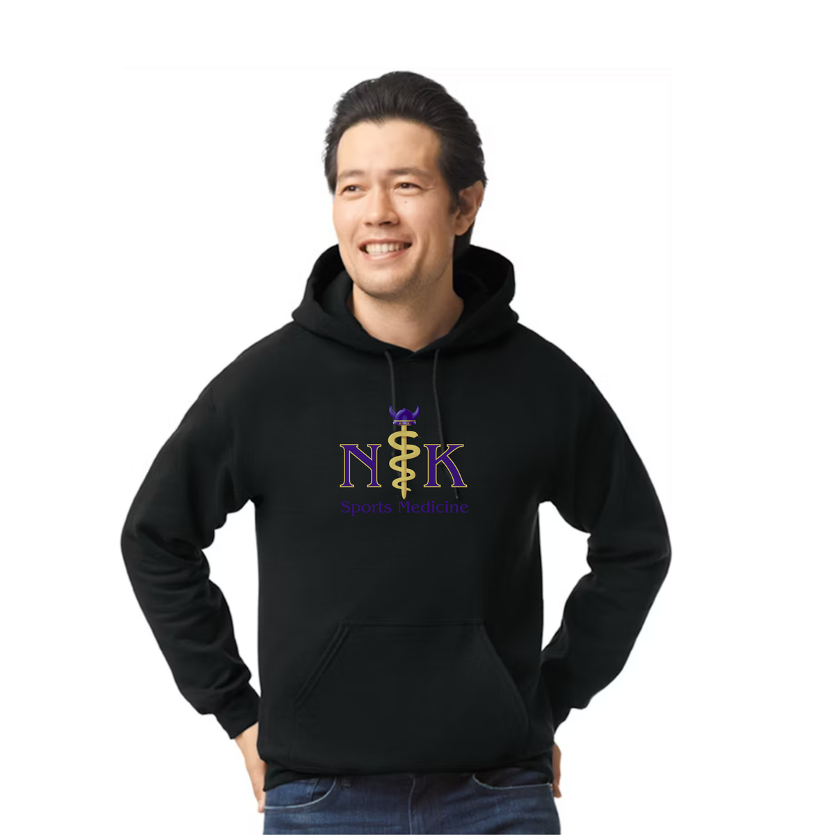 Ath Med - Hoodie - Unisex