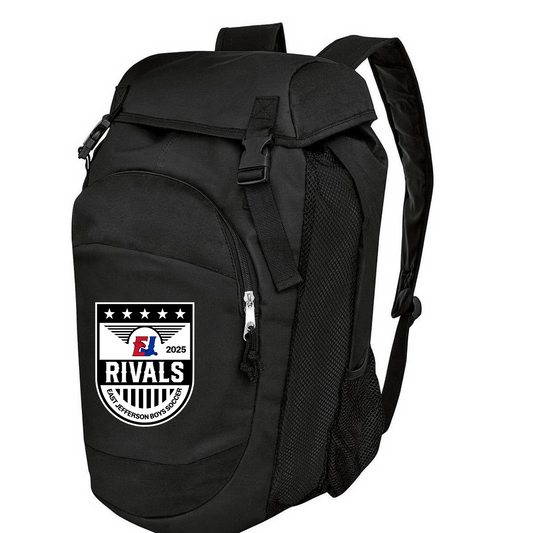 EJ Soccer - Gear Bag