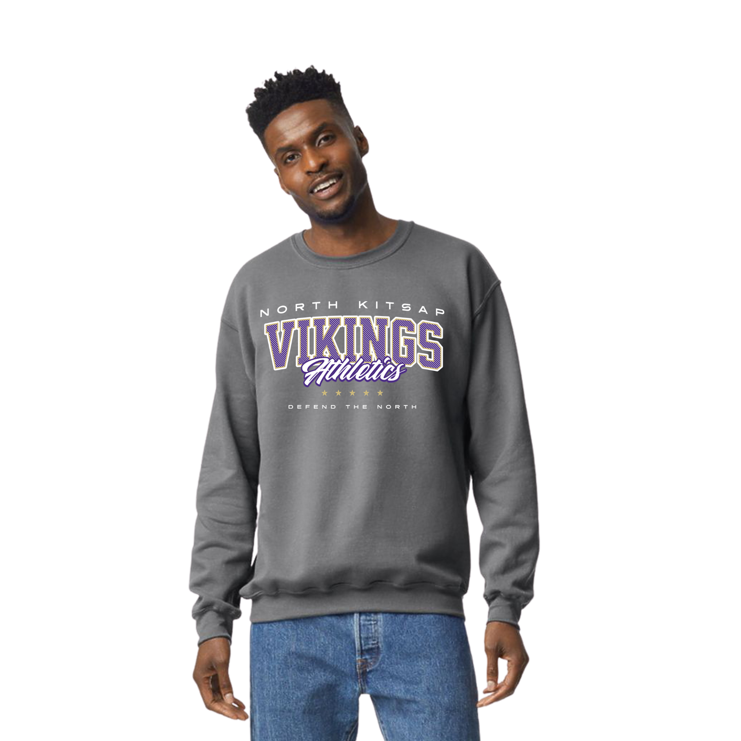*NEW* Defend The North 26/27 - Crewneck - Unisex