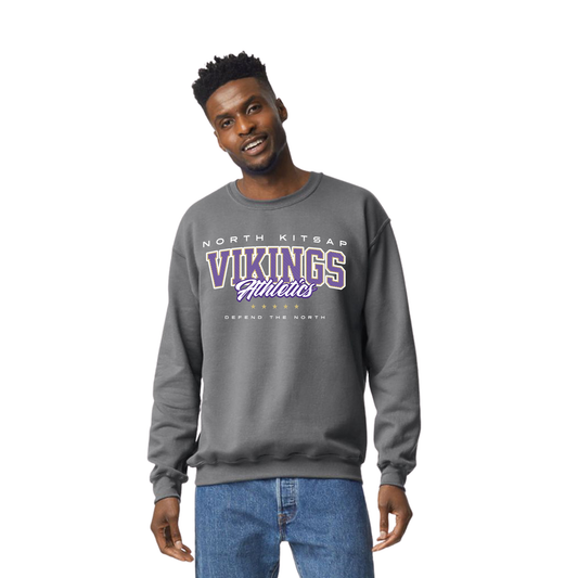 *NEW* Defend The North 26/27 - Crewneck - Unisex