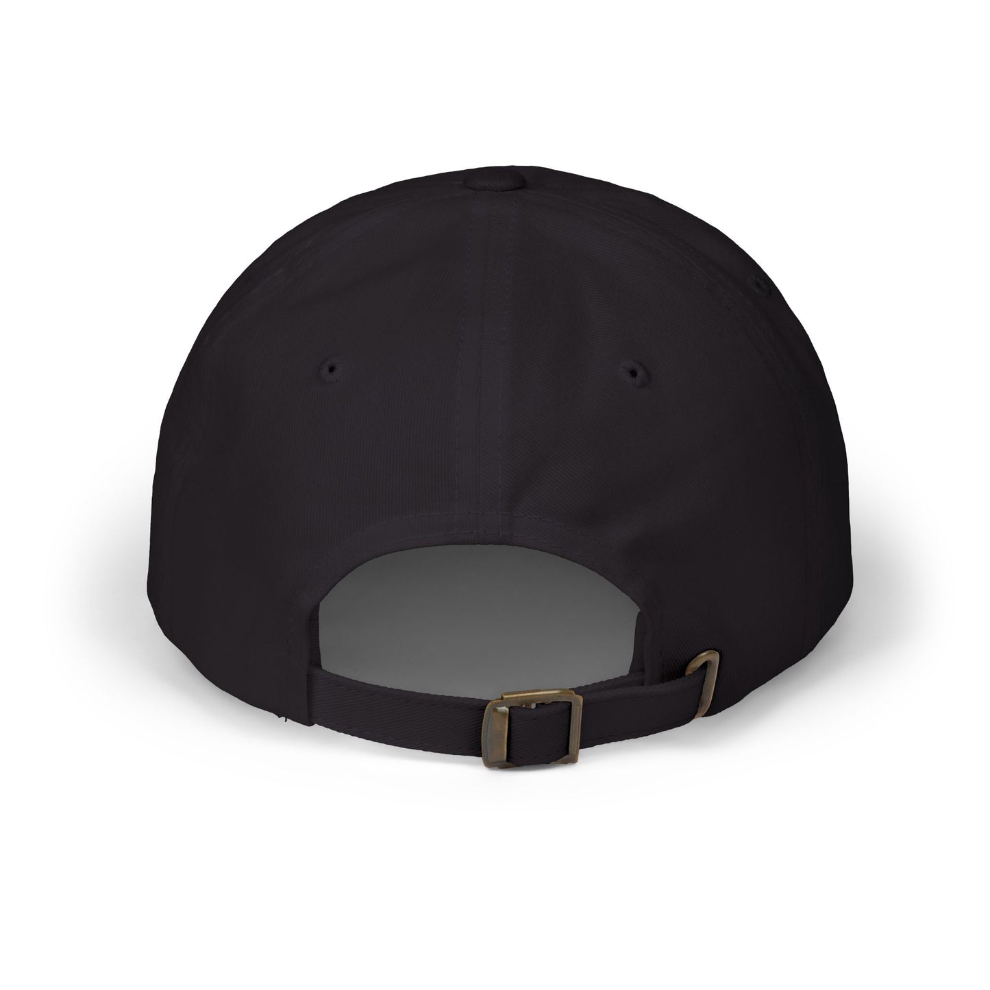 Classic Dad Cap with Vibrant Embroidery - KYSA Logo