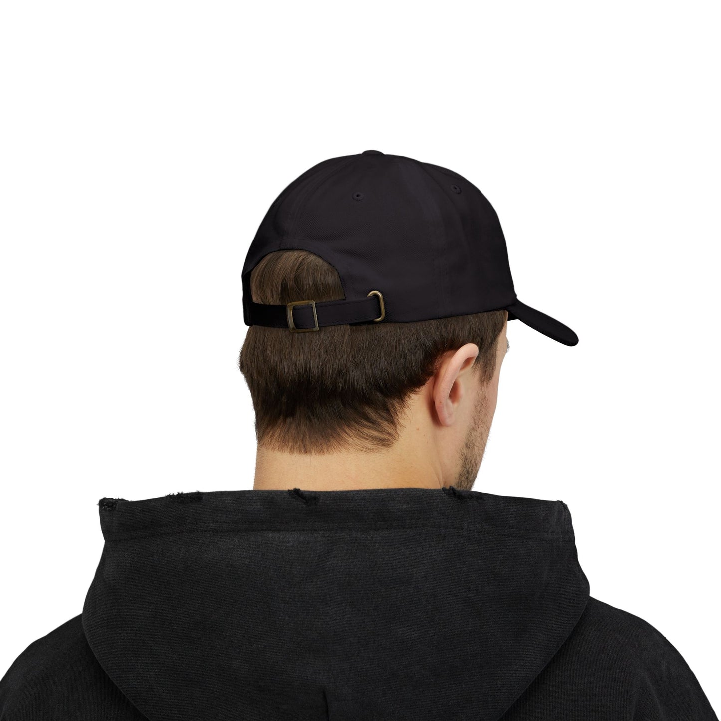 Classic Dad Cap with Vibrant Embroidery - KYSA Logo