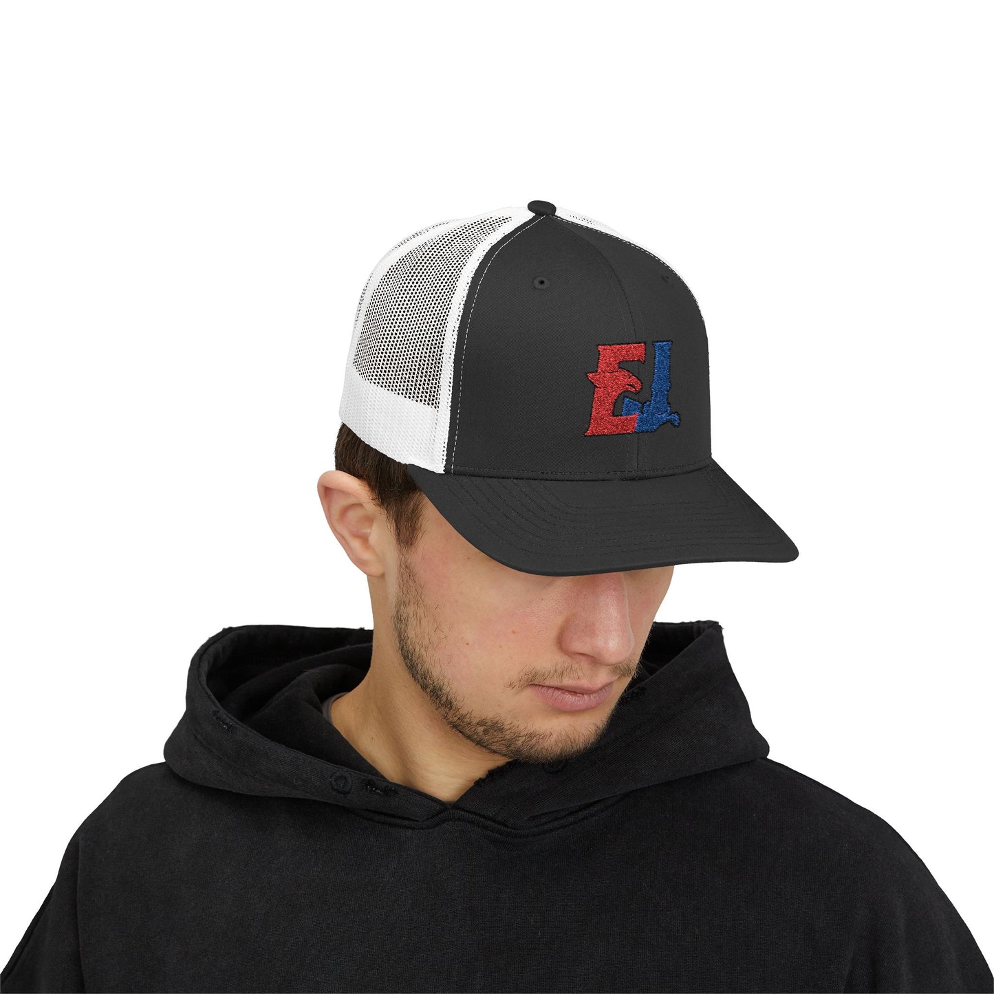 EJ Rivals Trucker - Embroidered