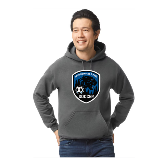 PMS Soccer Hoodie