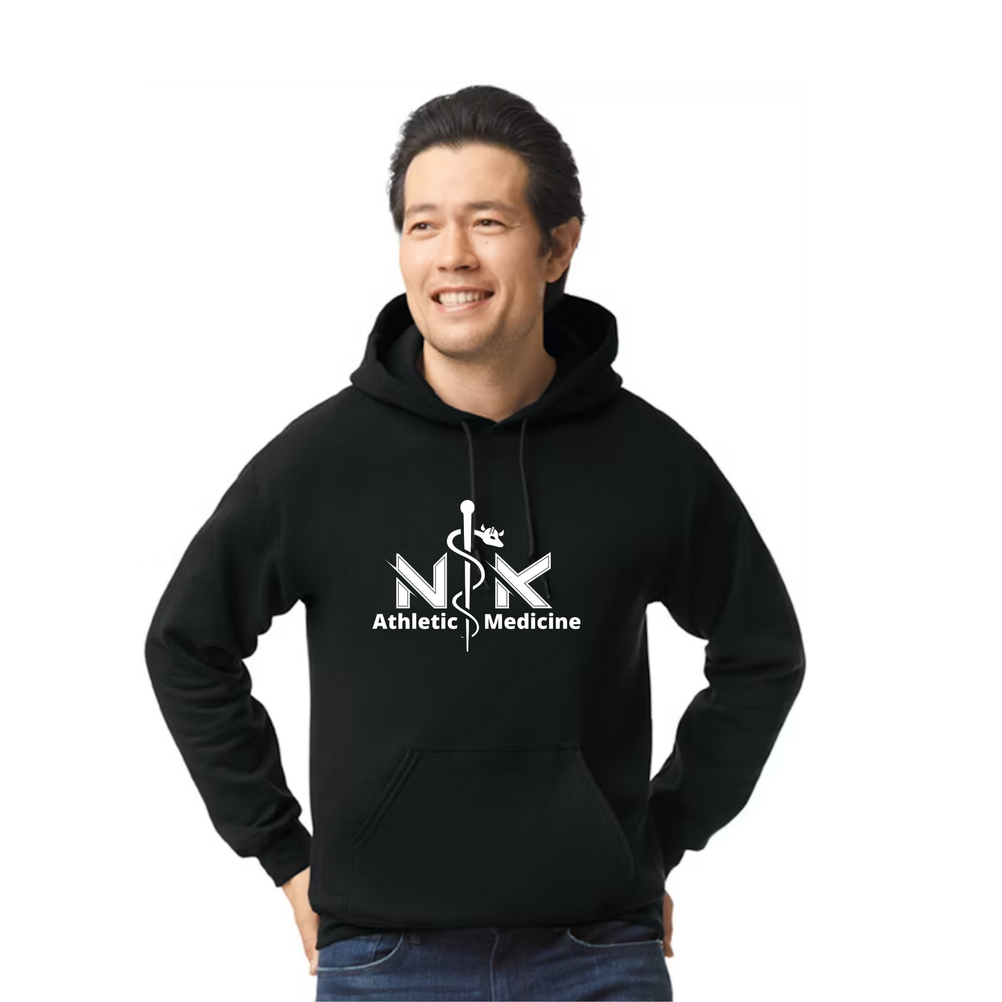 Ath Med - Hoodie - Unisex