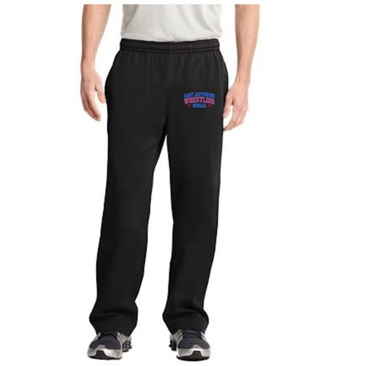 *NEW* 2025/2026 Rivals Wrestling - Team Warmup - Open Leg pants