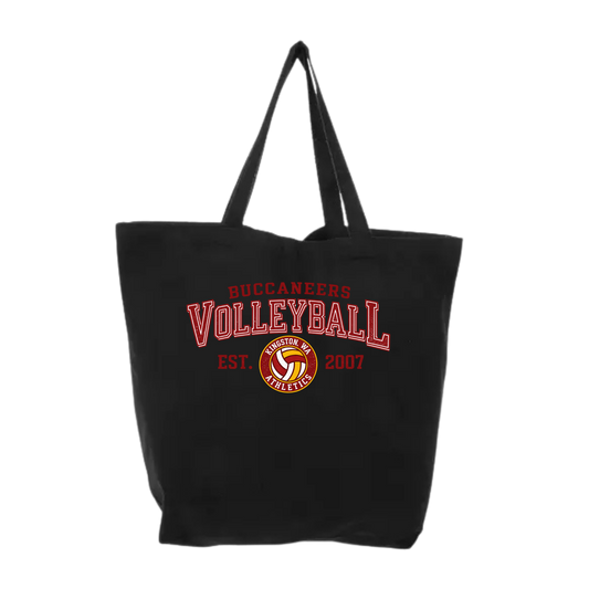 Buccaneer Volleyball Canvas Bag