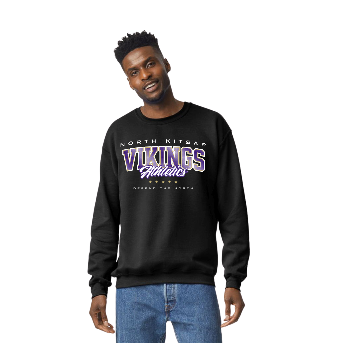 *NEW* Defend The North 26/27 - Crewneck - Unisex