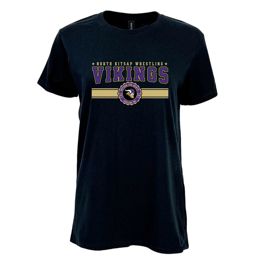 NEW NK Wrestling 2025 - Womens Tshirt