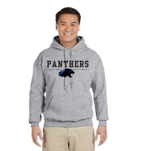 Panthers Football Hoodie