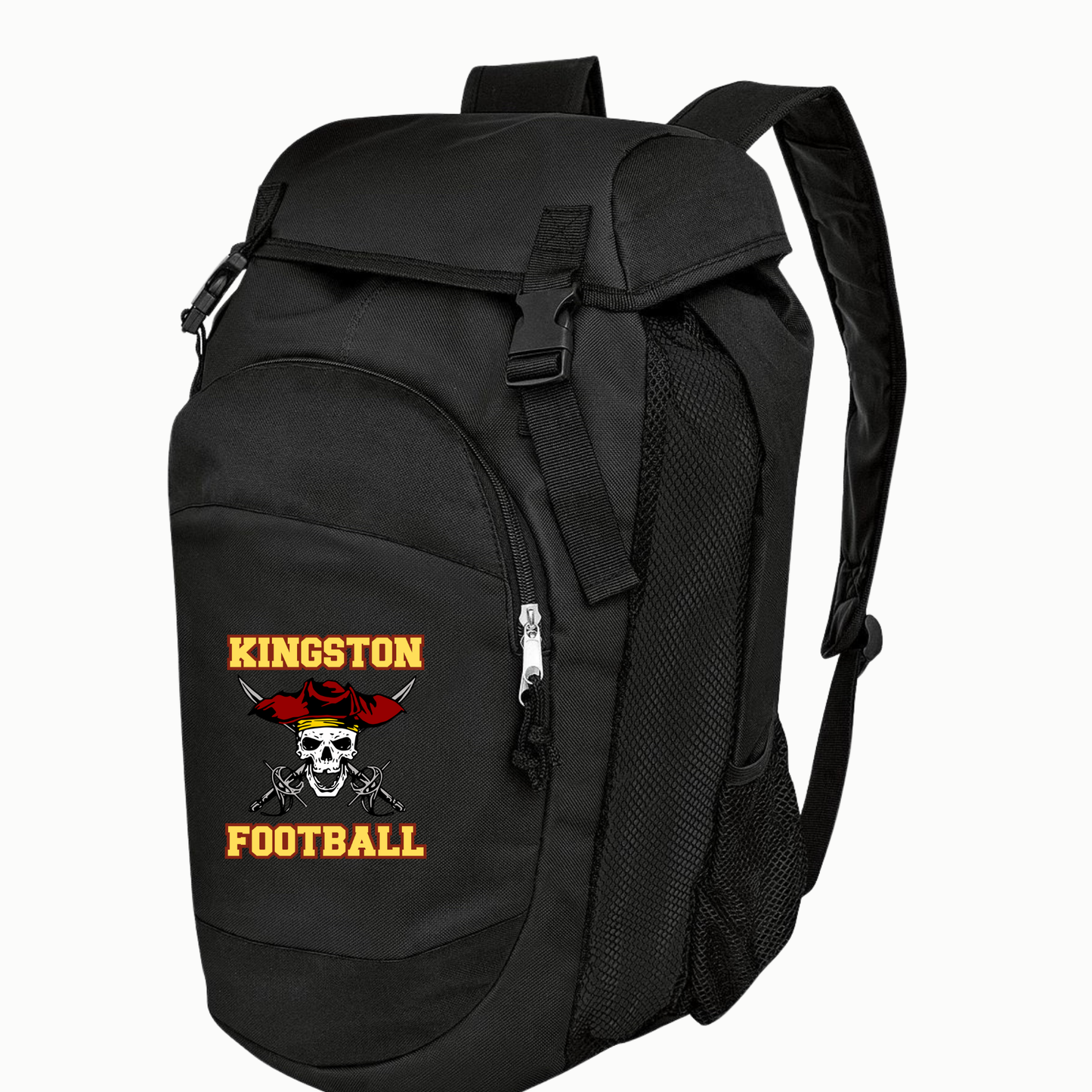 Kingston Football  Gear Bag