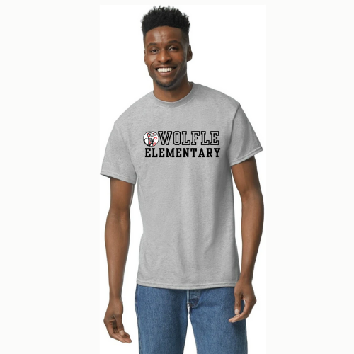 Wolfle Banner T-shirt