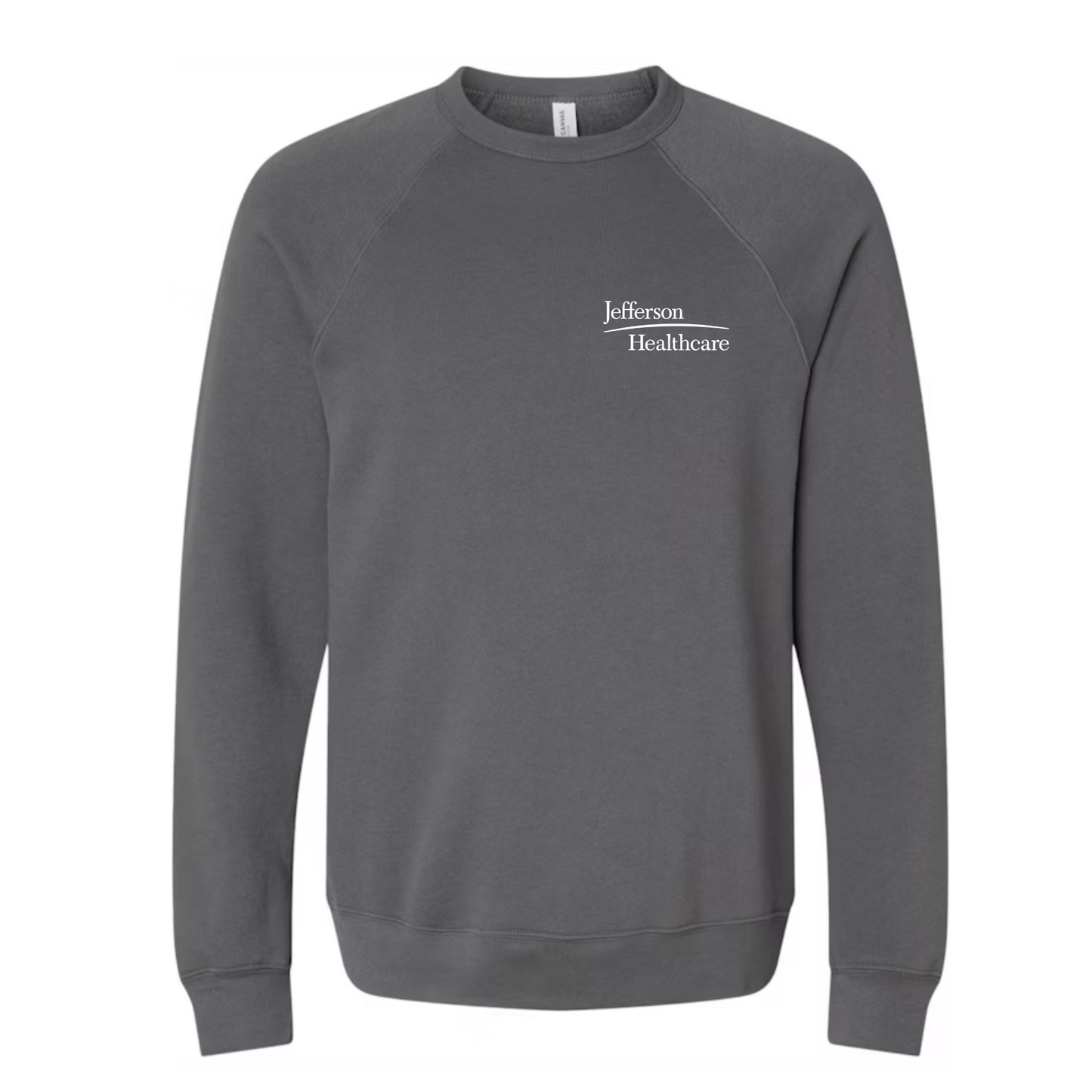 JH Unisex Sponge Fleece Raglan Sweatshirt