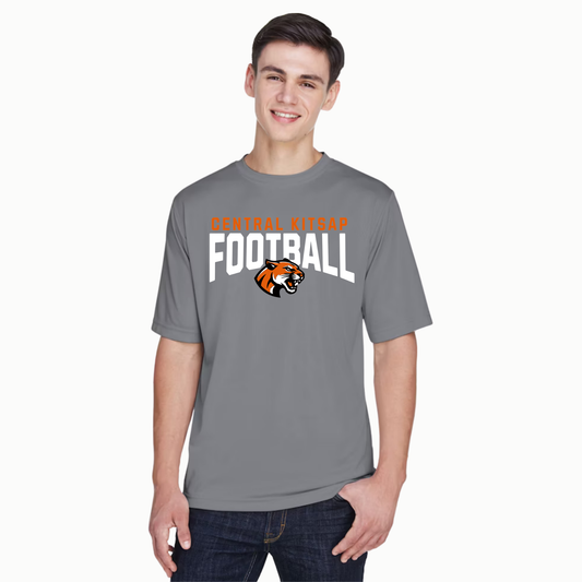 CK Cougars Football - Performance Short Sleeve