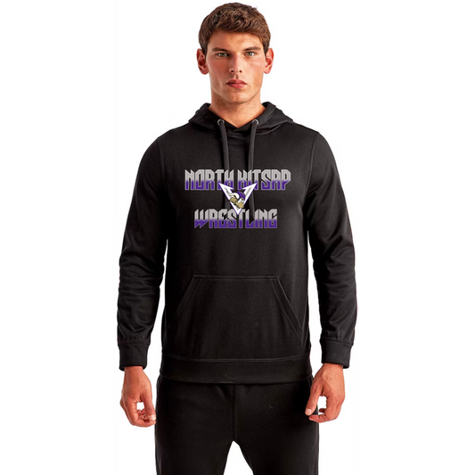 NK Wrestling Team Warm Up - Hoodie